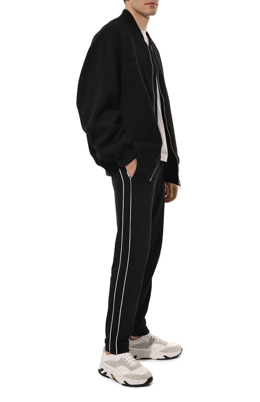 фото Хлопковые брюки stefano ricci