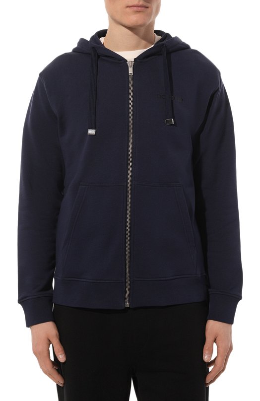 фото Хлопковая толстовка dondup