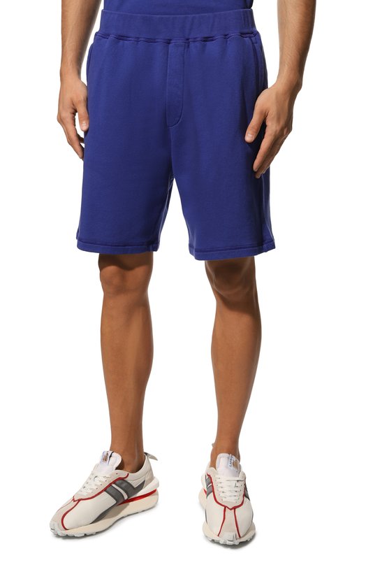 фото Хлопковые шорты dsquared2