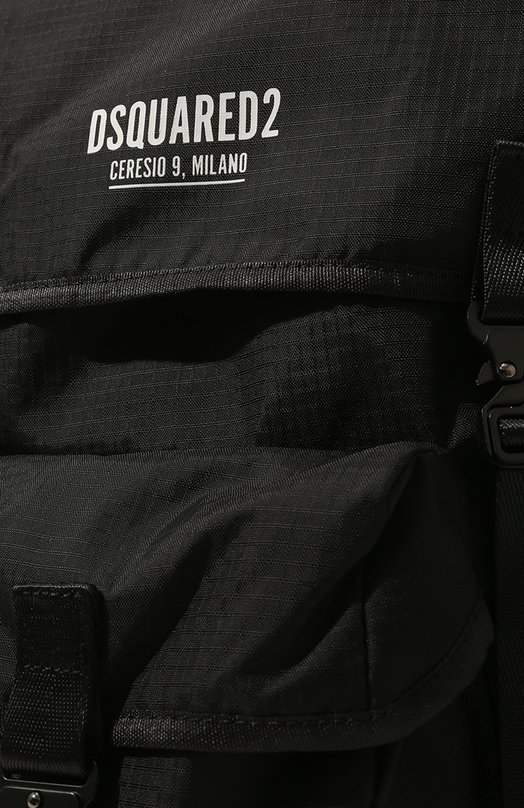 фото Текстильный рюкзак dsquared2