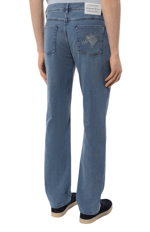 фото Джинсы stefano ricci