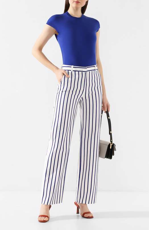 фото Хлопковые брюки loro piana