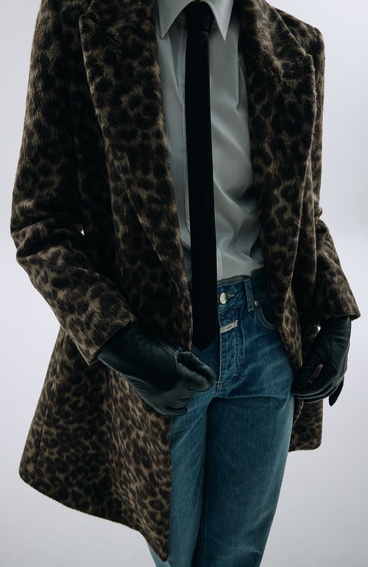 фото Хлопковая рубашка jil sander