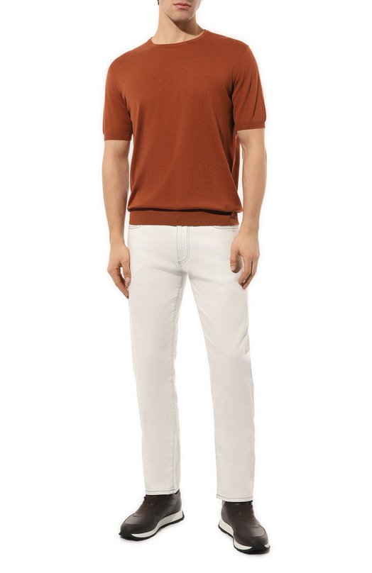 фото Джинсы canali