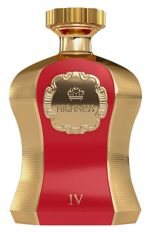 фото Парфюмерная вода highness iv red (100ml) afnan