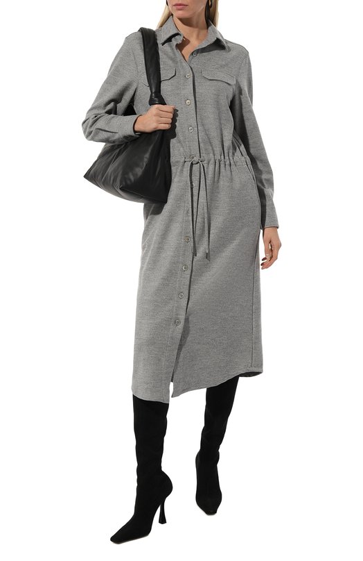 фото Шерстяное платье must