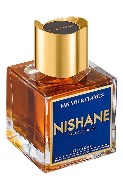 фото Духи fan your flames (100ml) nishane