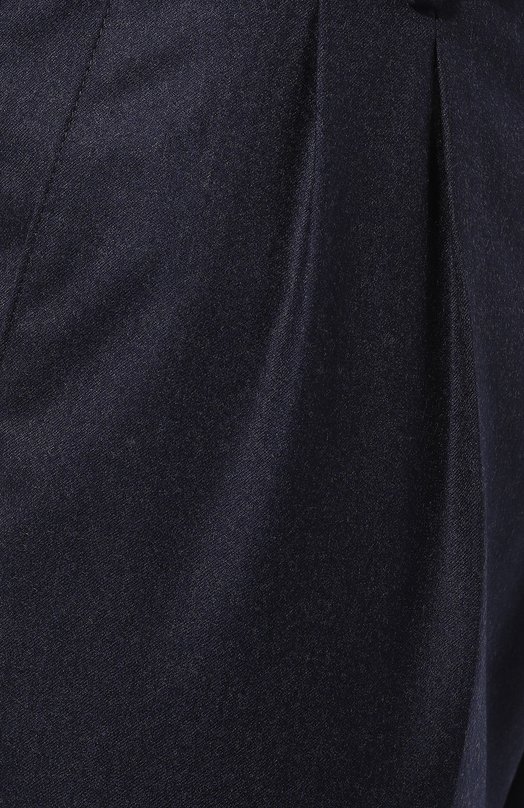 фото Шерстяные брюки brunello cucinelli