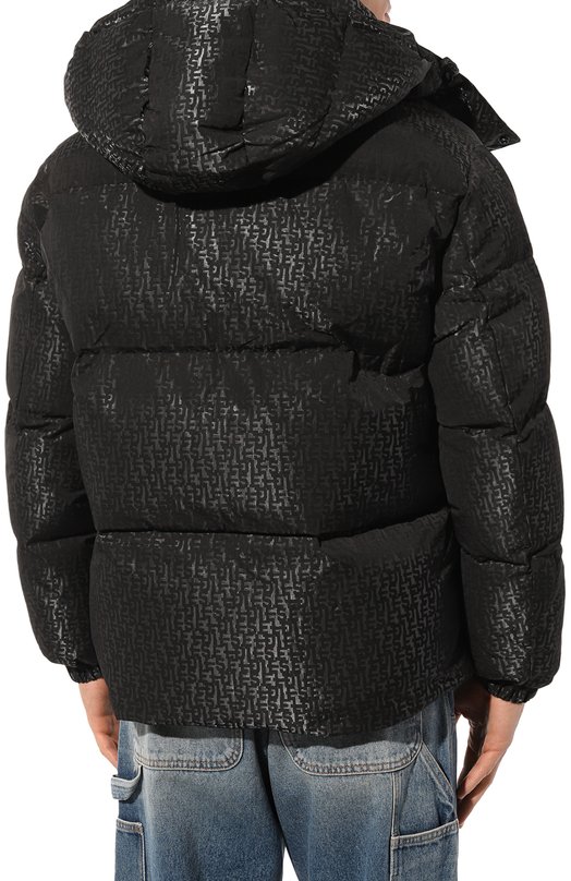 фото Утепленная куртка diesel