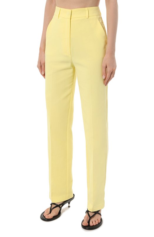 фото Хлопковые брюки beatrice .b