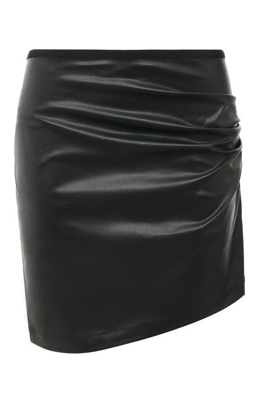 фото Юбка из экокожи helmut lang