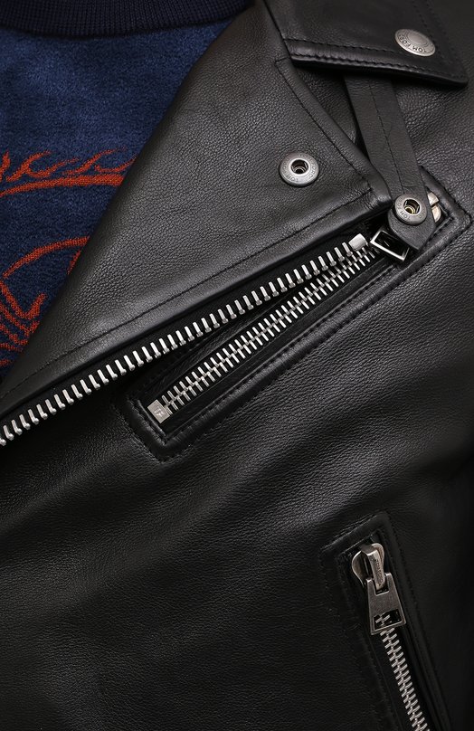 фото Кожаная куртка tom ford