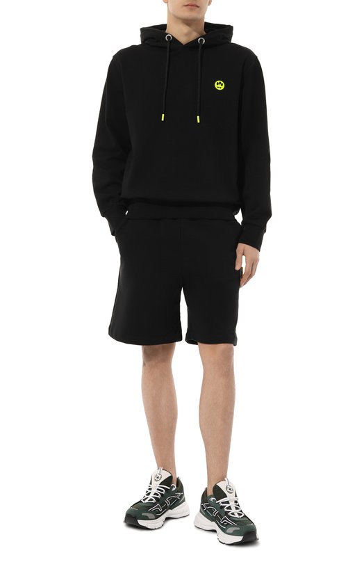 фото Хлопковое худи barrow