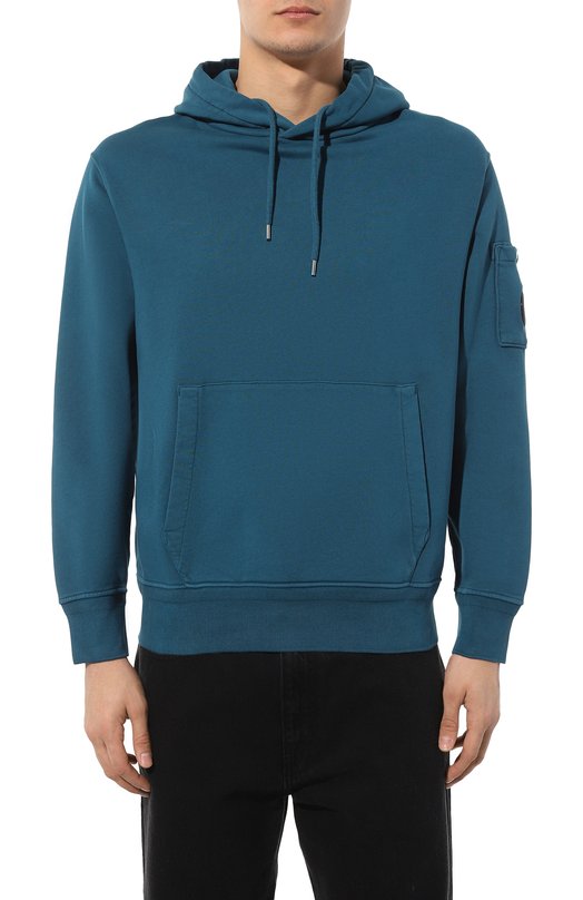 фото Хлопковое худи c.p. company