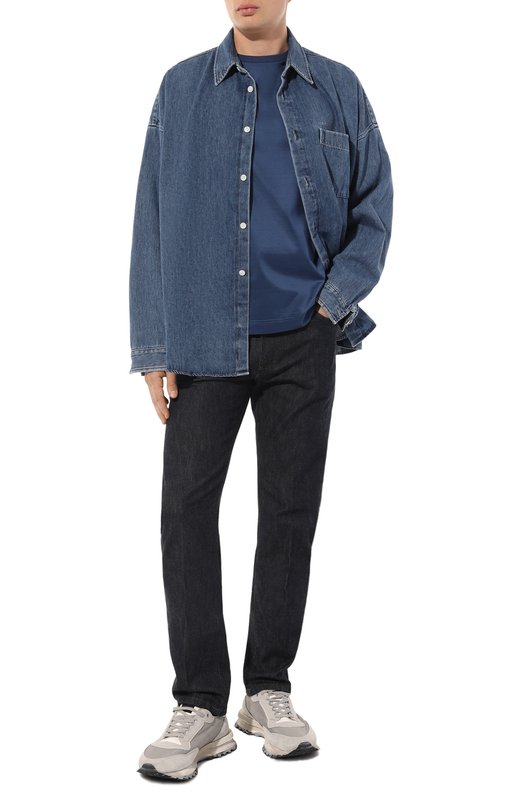 фото Хлопковая футболка zilli