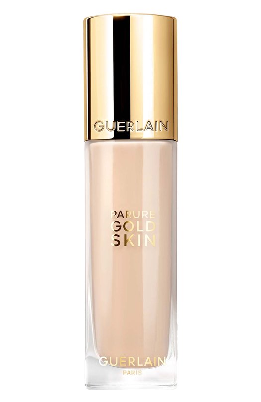 фото Тональное средство parure gold skin spf 20-pa+++, оттенок 2n нейтральный (35ml) guerlain