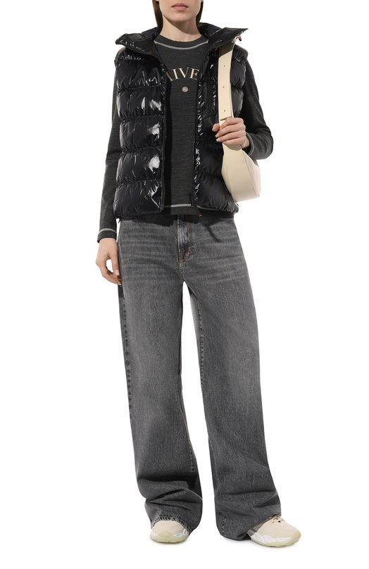 фото Утепленный жилет bogner fire+ice