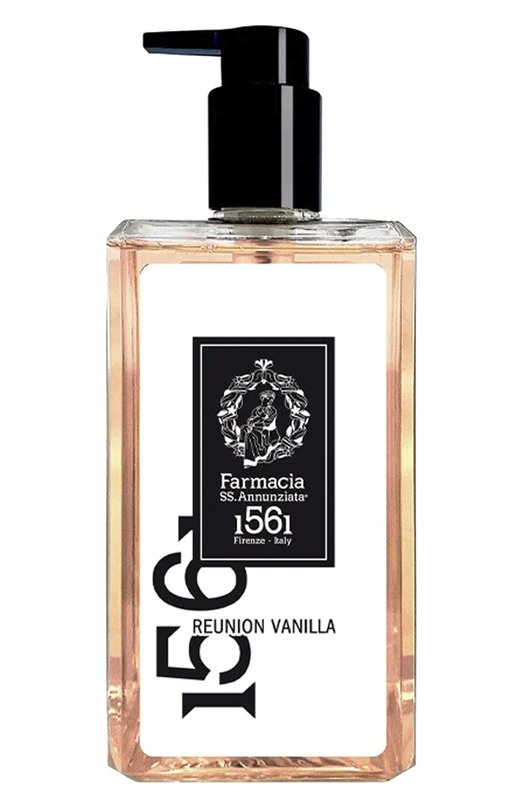 фото Парфюмированный гель для душа reunion vanilla (500ml) farmacia.ss annunziata 1561