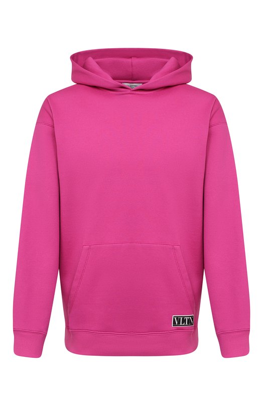 фото Хлопковое худи valentino
