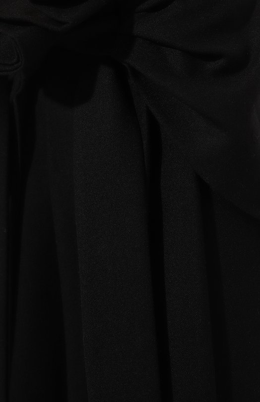 фото Шерстяная юбка alberta ferretti