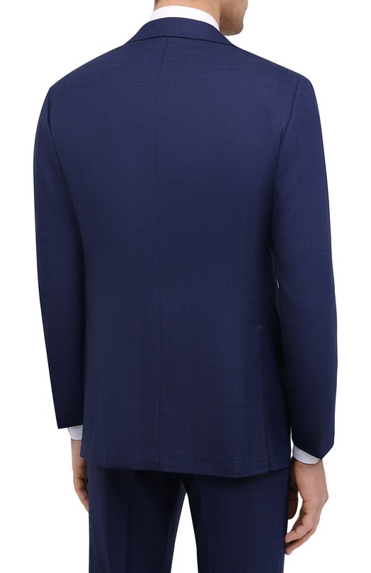 фото Шерстяной костюм kiton