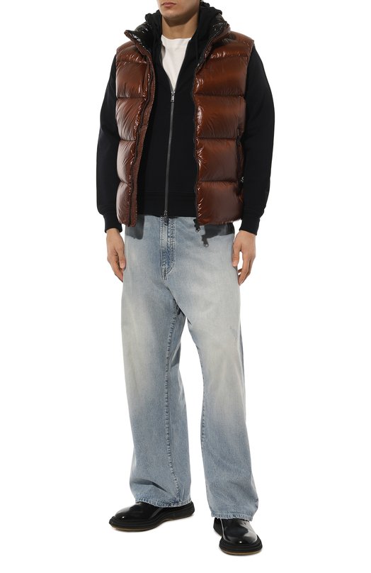 фото Хлопковая толстовка ermenegildo zegna