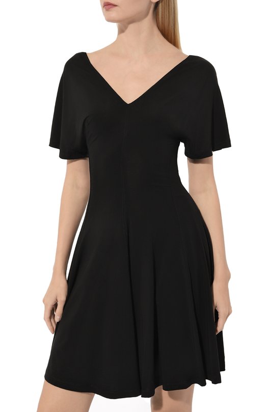 фото Платье из вискозы trussardi