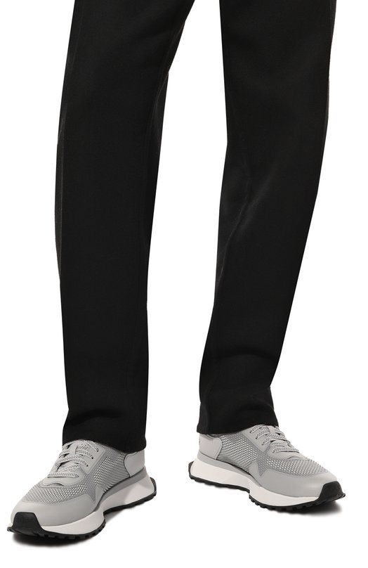 фото Текстильные кроссовки ttnm evo boss