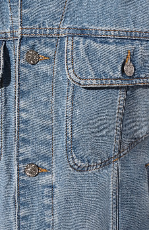 фото Джинсовая куртка diesel