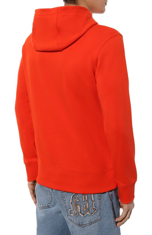 фото Хлопковое худи boss