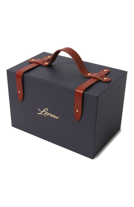 фото Кожаная поясная сумка graph lerme