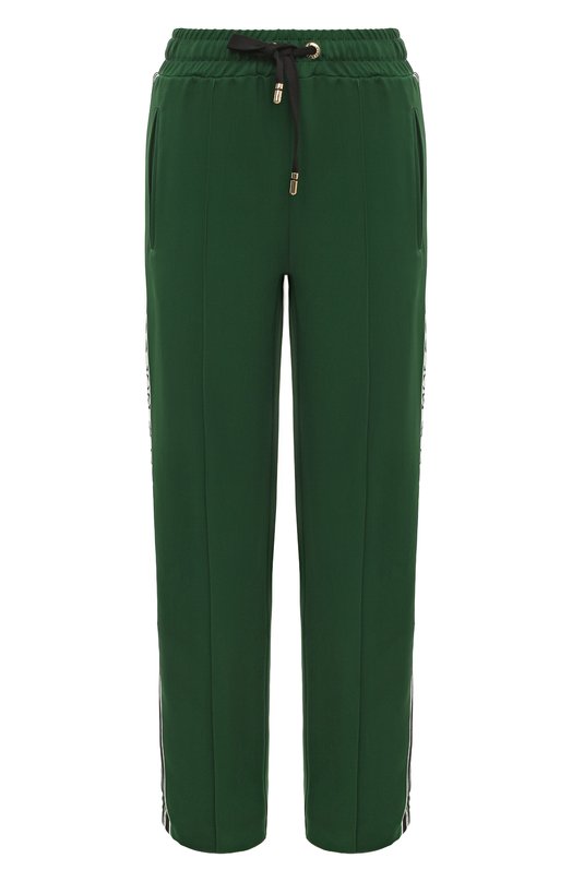 фото Брюки из вискозы dolce & gabbana