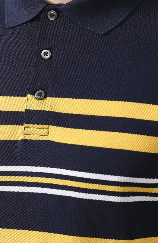 фото Хлопковое поло ralph lauren