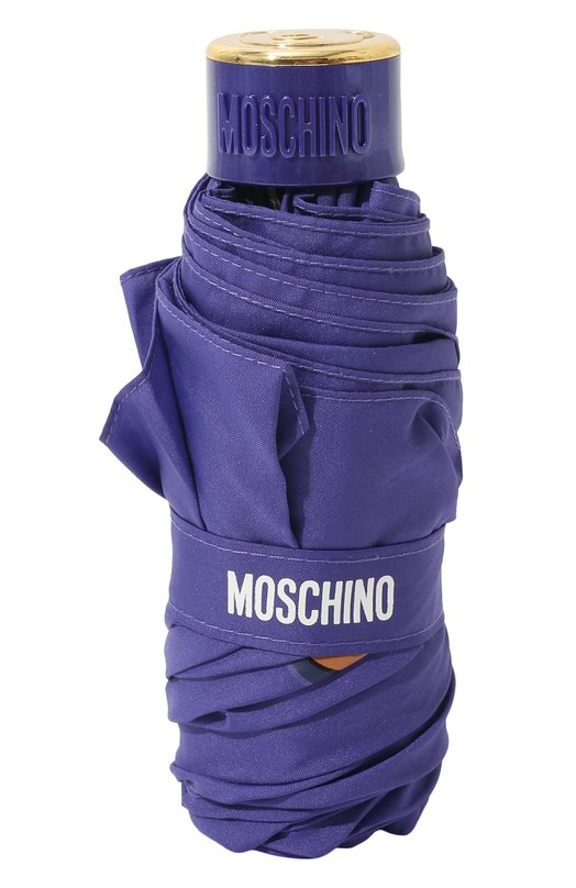 фото Складной зонт moschino