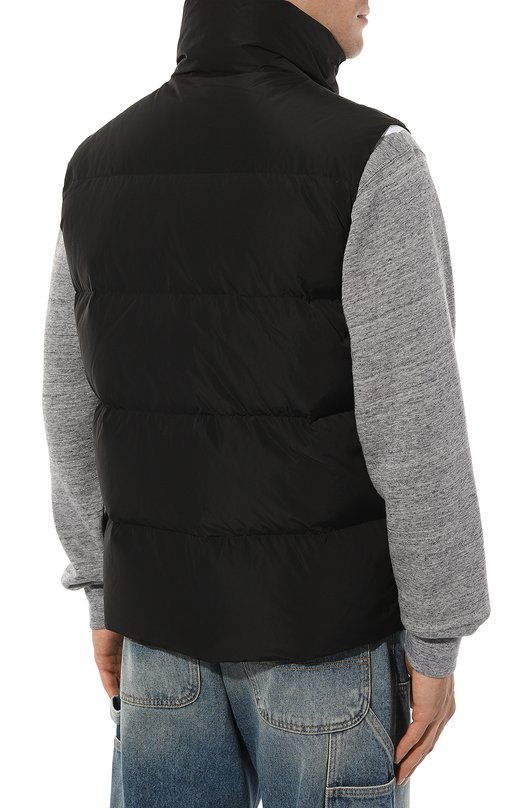 фото Пуховый жилет dsquared2