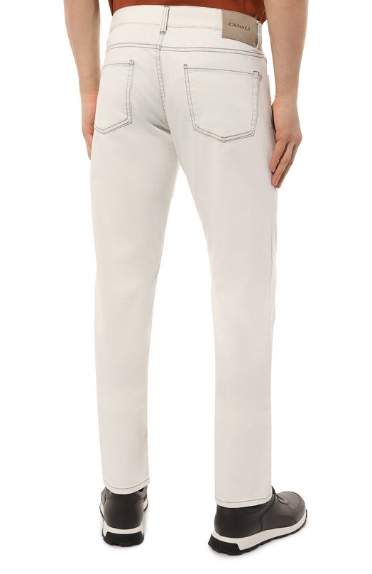 фото Джинсы canali