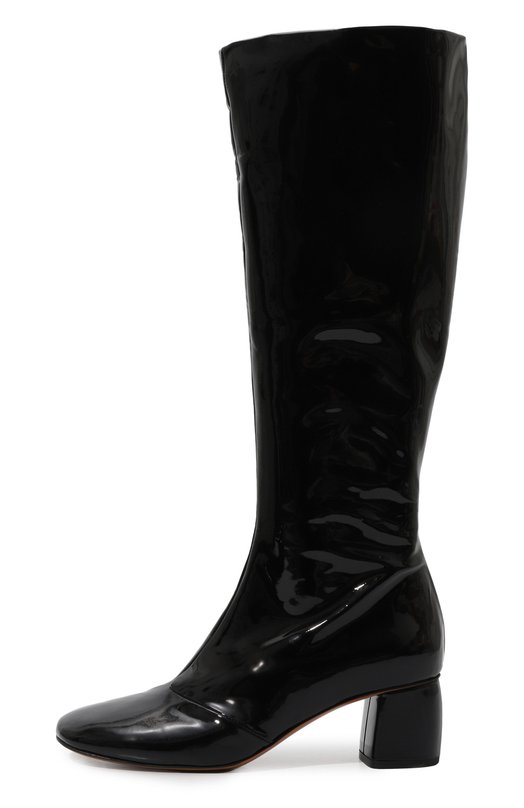 фото Кожаные сапоги forte_forte