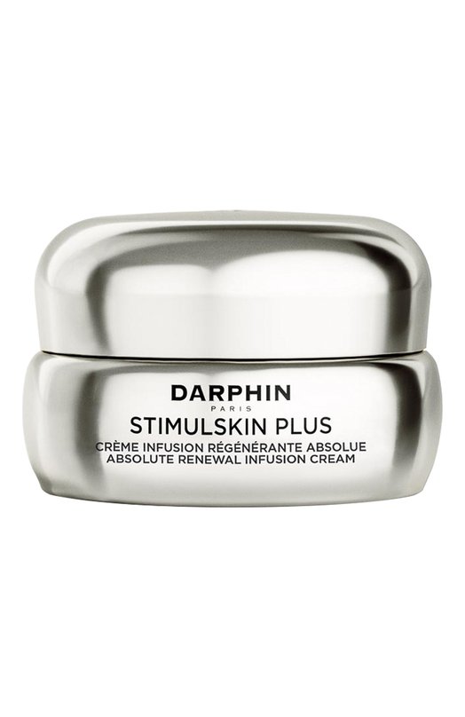 фото Антивозрастной крем с легкой текстурой stimulskin plus absolute renewal infusion cream (15ml) darphin