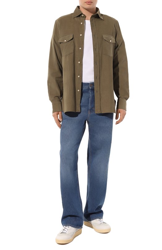 фото Джинсы pence