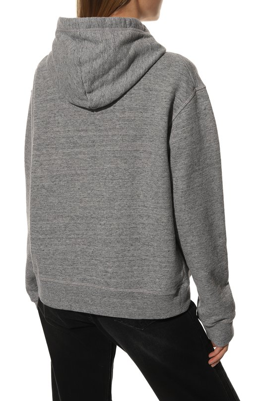 фото Хлопковое худи dsquared2