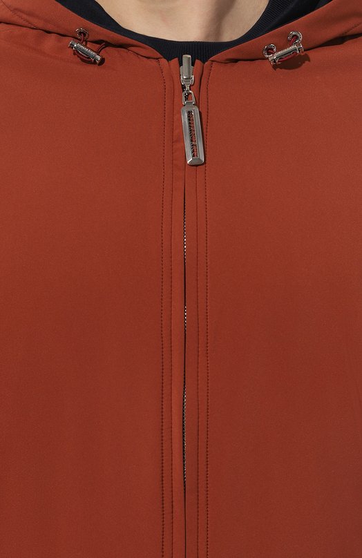 фото Двусторонний бомбер stefano ricci