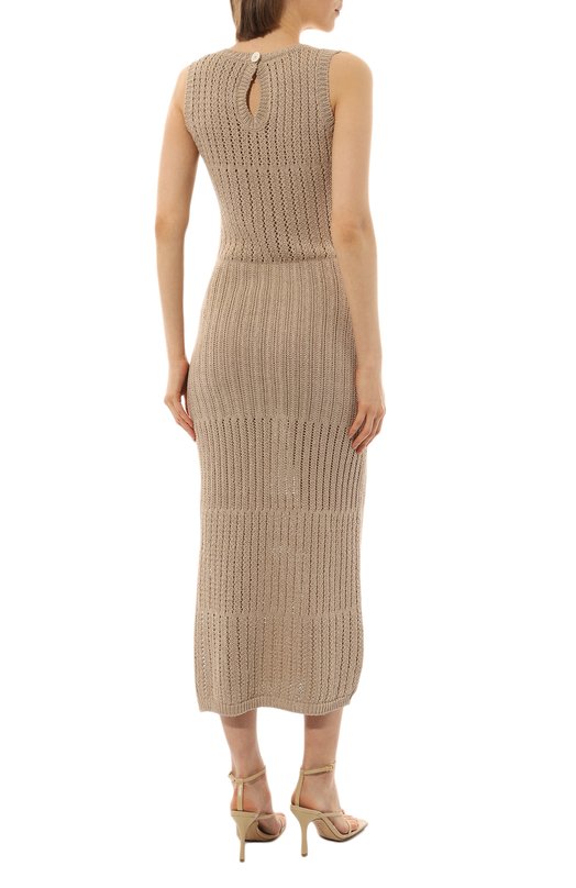 фото Хлопковое платье eleventy