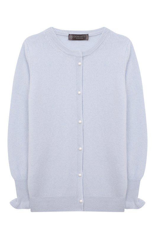 Кашемировый кардиган Giorgetti Cashmere