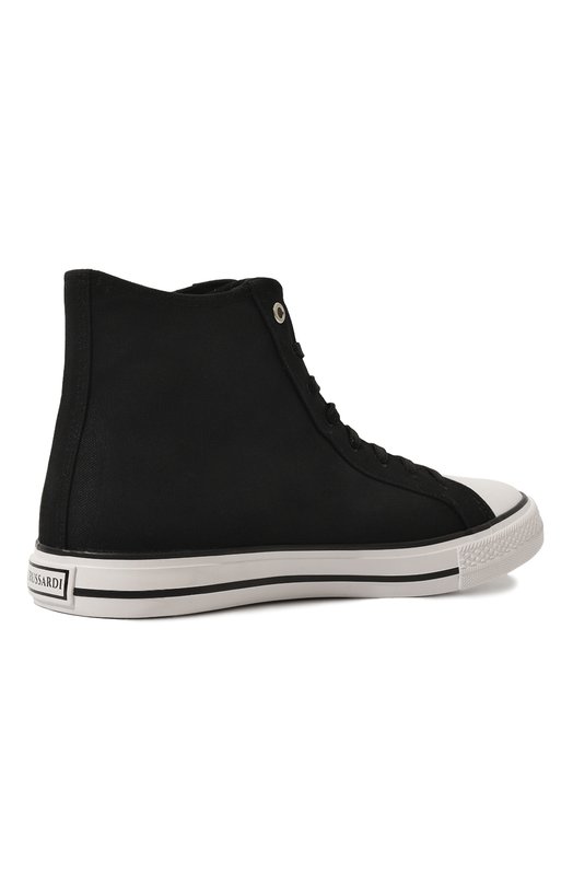 фото Текстильные кеды trussardi