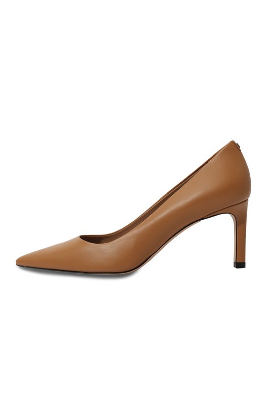 фото Кожаные туфли boss