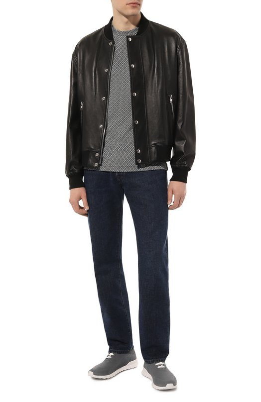 фото Футболка из вискозы giorgio armani