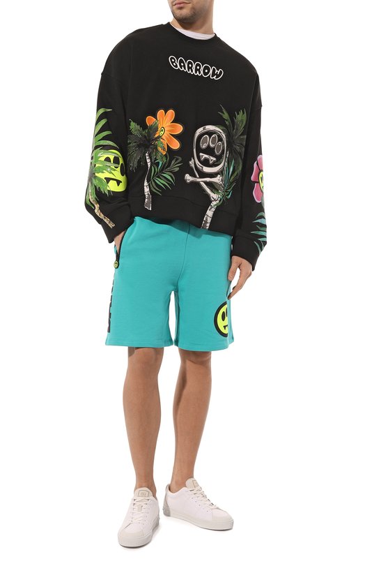 фото Хлопковые шорты barrow