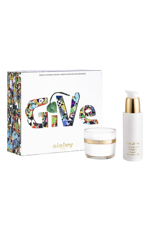 фото Набор sisleya anti-age duo (50+100ml) sisley
