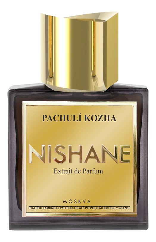 фото Парфюмерная вода pachuli kozha (50ml) nishane