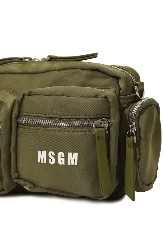 фото Текстильная сумка msgm
